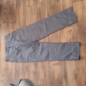Genesis Mens Pants Grey Size 30 By 38